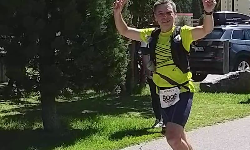 St. Moritz Running Festival (11.–13.8.2023)
